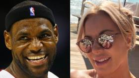 'Dear b*tch, you can go to hell with Kobe': LA Lakers boss receives VICIOUS racist HATE MAIL – but LeBron James LOVES her response