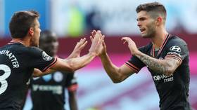 American dream: $73mn US ace Christian Pulisic the gamechanger as Chelsea earn 2-1 comeback win at Aston Villa (VIDEO)