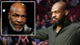 'I promise I won't break anything on you': UFC champ Jon Jones vows not to damage Mike Tyson if they ever fought in the octagon