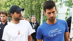 'I am SO sorry': Tennis ace Grigor Dimitrov tests POSITIVE for COVID-19 after Novak Djokovic's controversial FAN-PACKED tournament