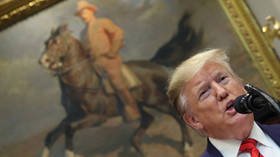 ‘Don’t do it!’ Trump pushes back against NYC plans to take down Teddy Roosevelt statue