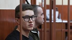 Controversial ‘Network’ terror case concludes as St Petersburg court hands down prison sentences to final two suspects