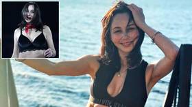 'I'll take this': Russian figure skating 'striptease' star Tuktamysheva does bikini dance on boat as 'compensation for lockdown'