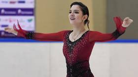 'Sometimes I switch on the actress inside me at competitions': Evgenia Medvedeva on possible post-ice acting career