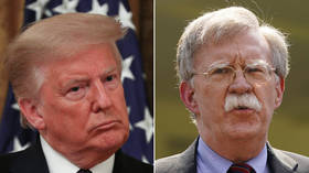 Trump says he gave ‘wacko’ John Bolton a chance, just to hear  ‘differing points of view’