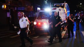 ‘Storm on the horizon,’ NYPD commissioner warns, as data shows city shootings up 358 PERCENT