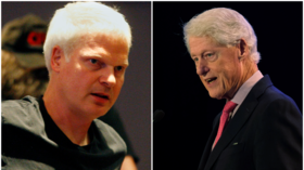 Bill Clinton pays tribute to ‘big-hearted’ Steve Bing after millionaire film producer reportedly jumps to his death