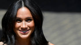 I won’t be surprised if Meghan Markle piggybacks BLM to run for US president, she is money hungry & status driven