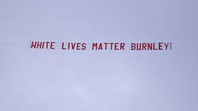 'Stabbed at a celebration': Merseyside Police confirm 'significant disorder' in Liverpool as title celebrations turn ugly (VIDEOS)