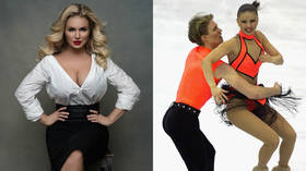 'Soon they'll be landing QUINTUPLE jumps': Former figure skater Anna Semenovich defends women's quad-jump craze