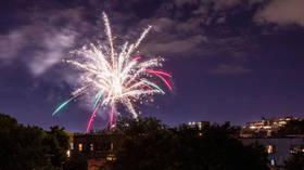 De Blasio planning HUGE STING OPERATION to catch illegal fireworks sellers after noisy protest at his NYC mansion