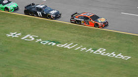 ‘It was a noose!’: Bubba Wallace doubles down after FBI concludes NASCAR ‘hate crime’ was pull rope for garage door