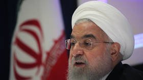 Iran has ‘no problem’ talking to US if it apologizes & offers refund over nuclear deal – President Rouhani