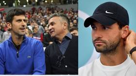 Novak Djokovic's father suggests Grigor Dimitrov caused 'great harm' by being responsible for Adria Tour Covid-19 outbreak