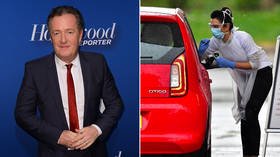 ‘Either stupid or a liar’: Piers Morgan blasts UK business minister Sharma over 240,000 coronavirus tests claim
