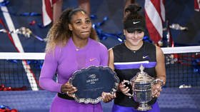 ‘I want to surpass Serena’: US Open champ Bianca Andreescu targeting Williams’ Grand Slam haul