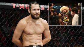 'I like what Khabib does... he's one of the best lightweights': Jorge Masvidal opens up about fighting champ Nurmagomedov