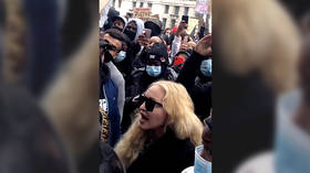 No, Donald Trump is NOT a Nazi. Madonna’s latest tirade highlights the other N-word we should all stop using