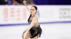 Figure skating star Ekaterina Alexandrovskaya dies aged 20 in suspected suicide