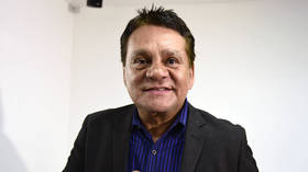 Boxing legend Roberto 'Hands of Stone' Duran hospitalized after testing positive for Covid-19