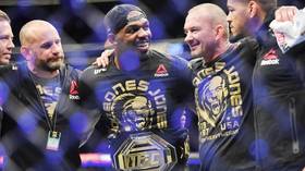'Coronavirus really helped': UFC champion Jon Jones says COVID-19 lockdown was just what he needed after DRUNK-DRIVING arrest
