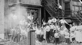 Lynching, stoning and burning: The 1919 ‘Red Summer’ race riots that America and Britain want you to forget but which echo today