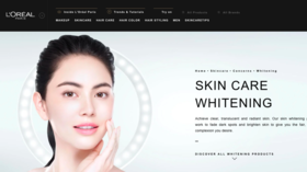 Whitewash: L’Oreal to drop ‘fair’ and ‘light’ from skin-lightening products