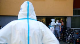 Coronavirus cluster at yet another German meat plant, where 82 workers test positive