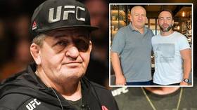 'Abdulmanap's health is improving': Russian MMA promoter reveals Khabib's father is showing signs of recovery