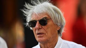 'His comments have no place in Formula 1 or society': F1 distances itself from ex-chief Bernie Ecclestone after CNN interview