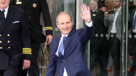 Micheál Martin elected as Ireland’s new PM after lengthy coalition talks