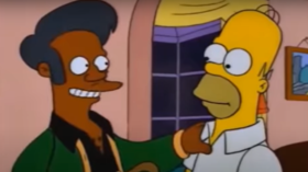 ‘More corporate virtue signaling’: Twitter left baffled by Simpsons ban on white actors voicing non-white characters