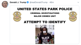 ‘Like the Wild West!’ Trump shares 15 wanted posters of vandalism suspects, gets accused of harassment & persecution