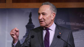 Senator Schumer calls for ‘tough sanctions’ against Moscow amid new wave of anti-Russian hysteria… again