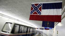 Mississippi votes to remove Confederate battle emblem from state flag