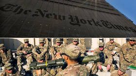 New York Times takes anti-Russian hysteria to new level with report on Russian ‘bounty’ for US troops in Afghanistan