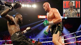 'We coming for BLOOD': Deontay Wilder's brother claims heavyweight has HEAD injury caused by 'BLUNT OBJECT' during Tyson Fury loss