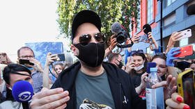 Star Moscow theater director Serebrennikov walks free with suspended sentence after being found guilty of embezzlement