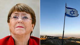 UN human rights chief fears ‘disastrous’ consequences if Israel proceeds with West Bank annexation