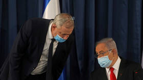 ‘Annexation will wait’: Defense Minister Gantz says Israel’s top priority is pandemic crisis