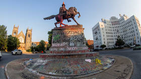 Wayne Dupree: Hands off my history! Anarchic mobs tearing down statues are vanguard to socialist future