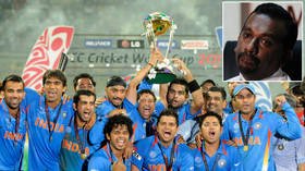 'We sold the World Cup': Cricketers face JAIL & HUGE fines over claims Sri Lanka FIXED India's 2011 World Cup final comeback