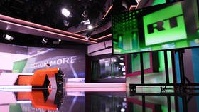 Shambles: Latvia bans RT, saying it’s ‘controlled’ by EU-sanctioned journalist… who heads DIFFERENT outlet with similar name