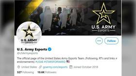 Say uwu? US Army esports division causes cringe with online babytalk as people are baffled by its existence