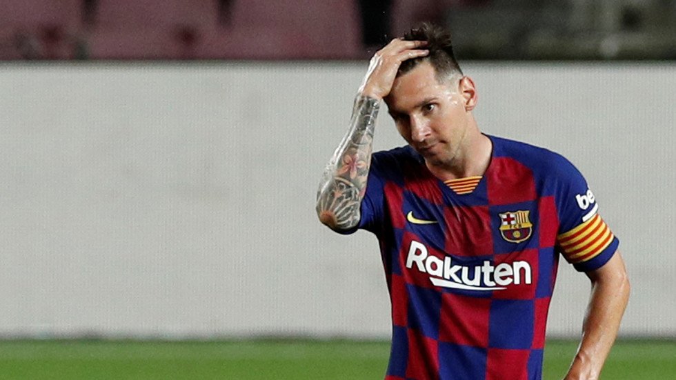 French World Cup winner apologizes after labelling Lionel Messi 'half ...