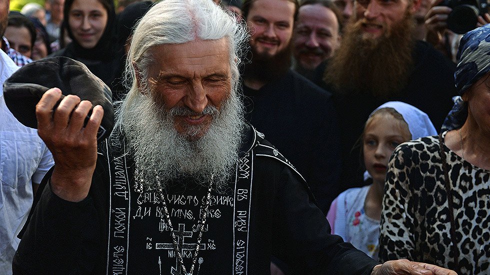 Anti-Semitic, Coronavirus-denying, ex-murderer Russian priest defrocked ...