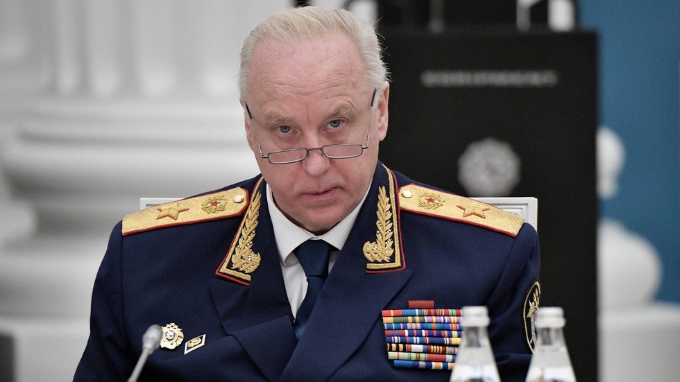 UK sanctions head of Russian investigative committee, following US lead ...