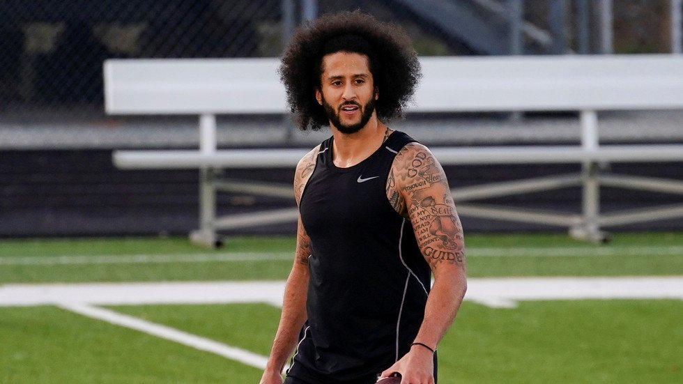 colom kapernick net worth