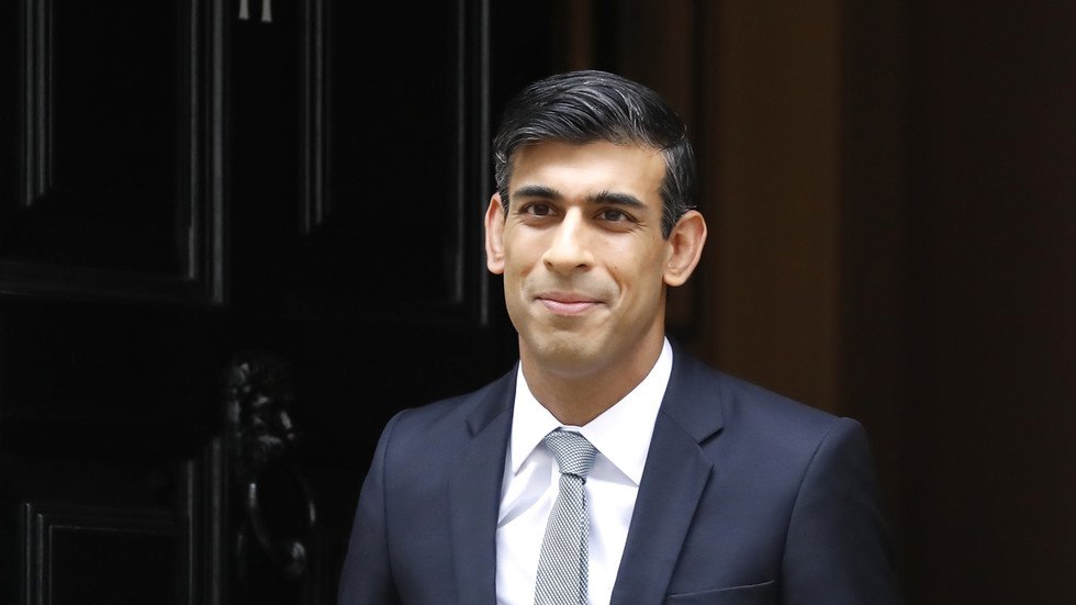 Pandemic poster boy Rishi Sunak is being tipped to succeed BoJo. Are ...