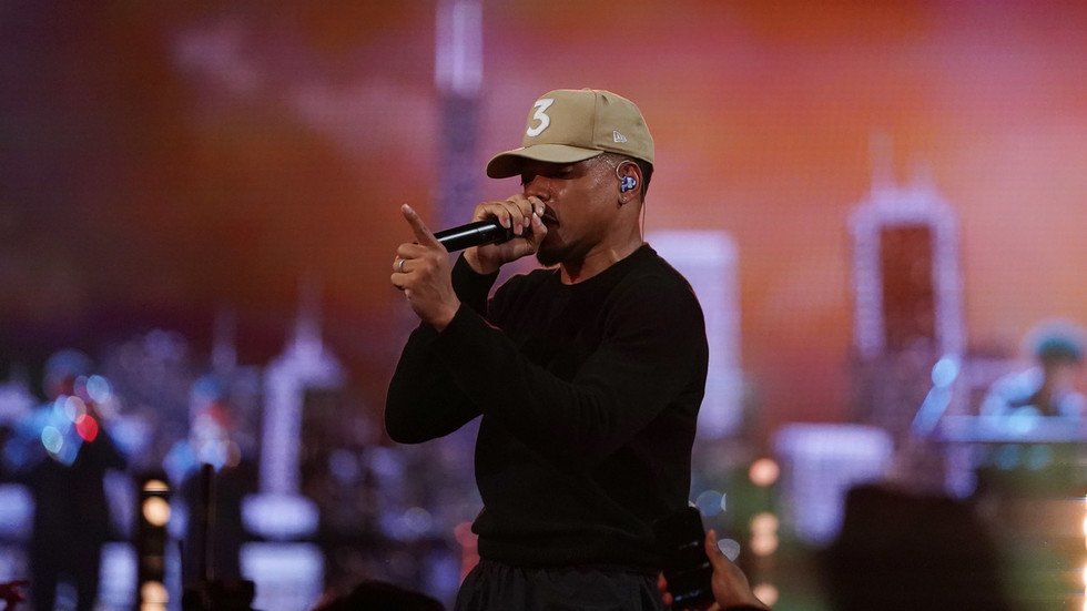 ‘Why would Joe Biden be better?’ Chance the Rapper makes case for ...